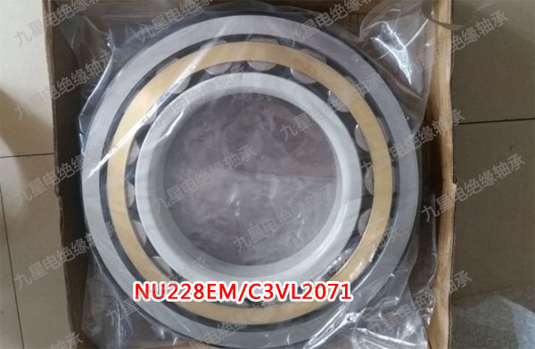 電絕緣滾子軸承的分類。