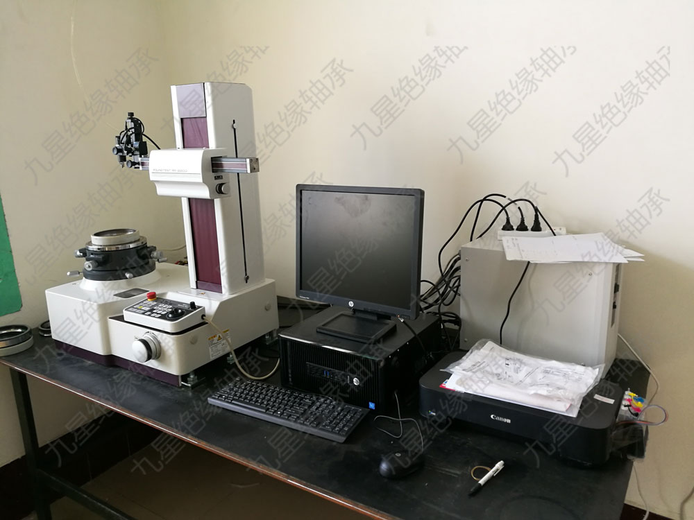 絕緣軸承的檢測(cè)設(shè)備