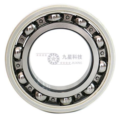 還被軸電流腐蝕問題所困擾？試試九星電絕緣軸承