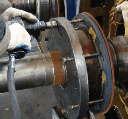 絕緣軸承怎么安裝？